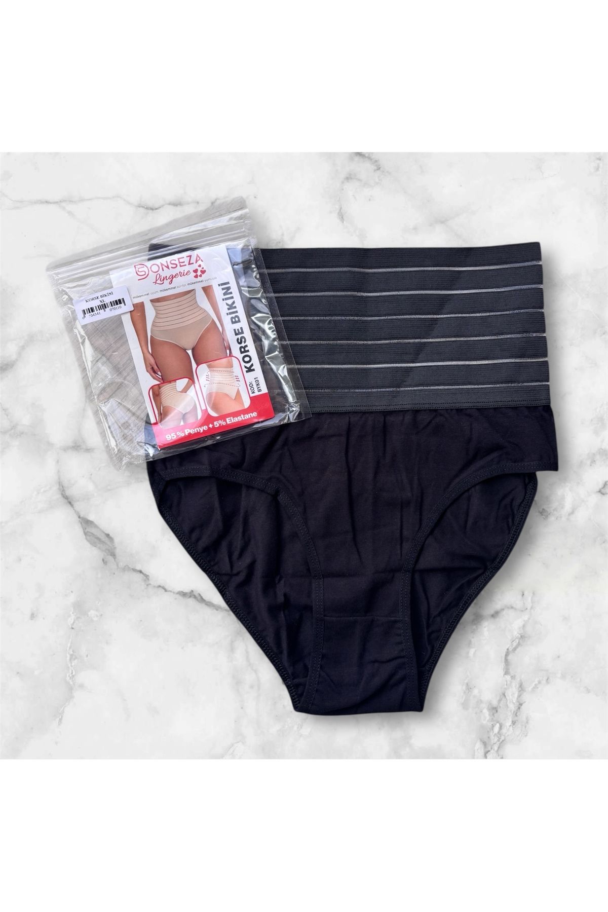 Elit life korse Donseza Toparlayıcı Slip Kilot Korse