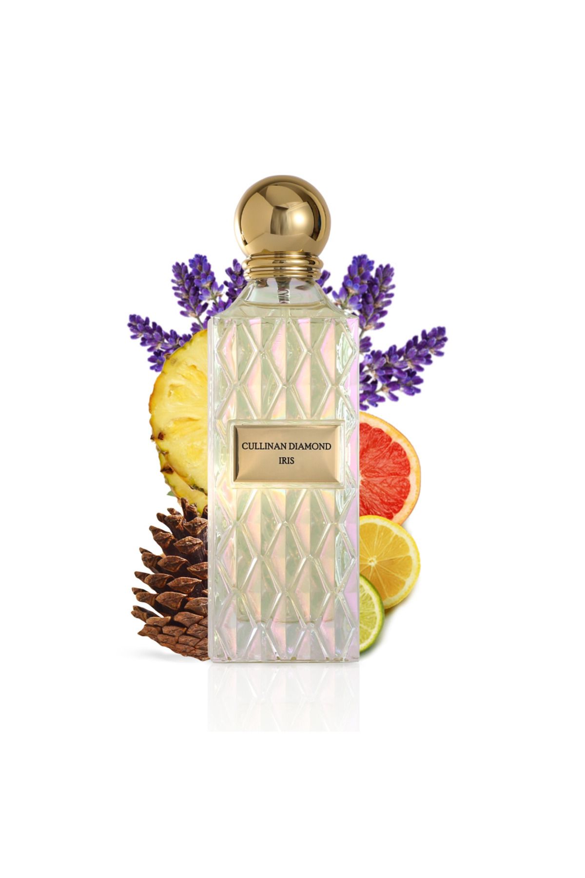 IBRAHIM ALQURASHI-Cullinan Diamond - Iris 200 ml 2