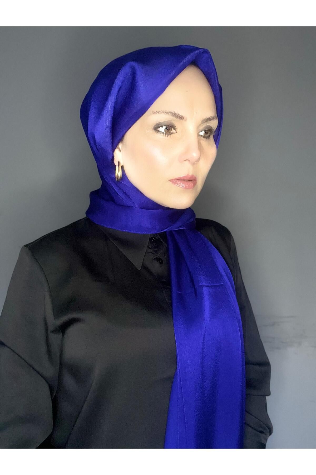 The Message Janjan Şal Seti – Işıltılı, Hafif ve Kolay Şekil Alan Şal