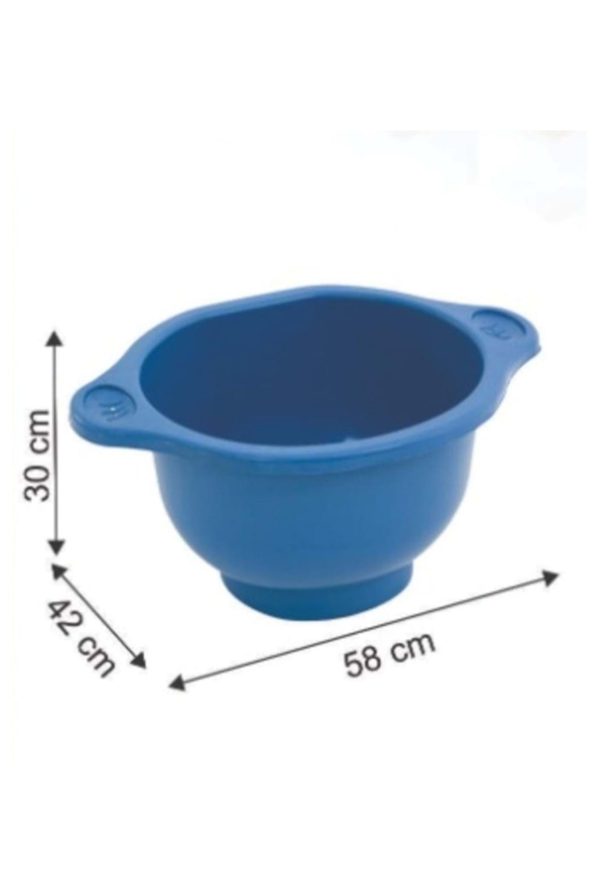 Shop58 Hamam Banyo Kurnası 27 Lt.  MRD392