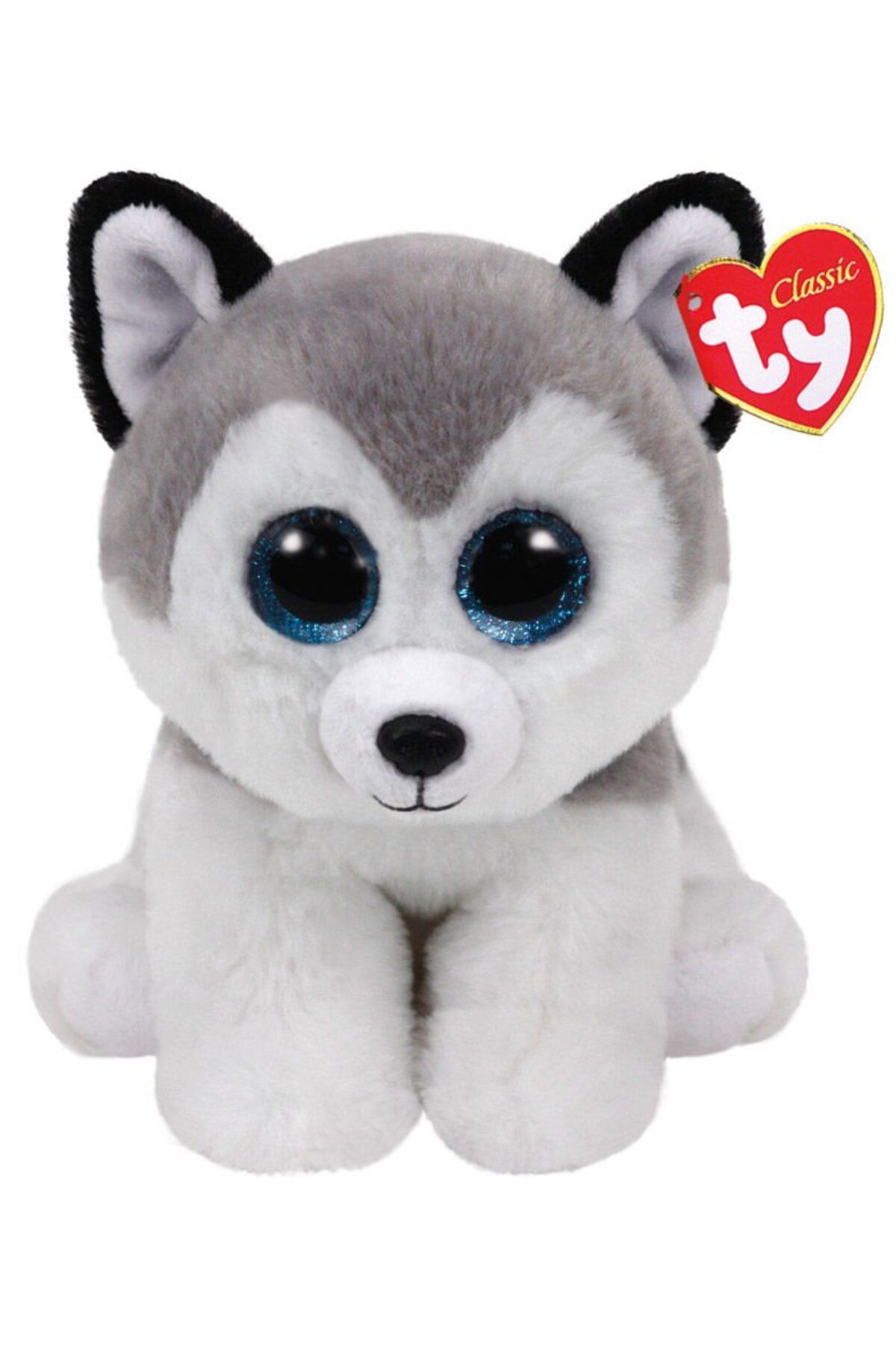 TimeStart * Beanie Boo´s Sibirya Kurdu Buff Peluş 25 Cm