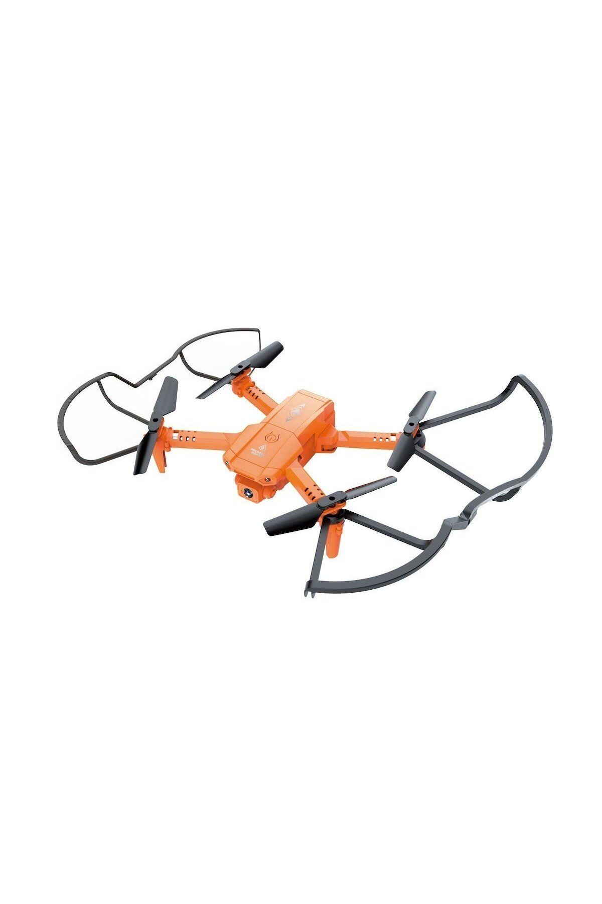 TimeStart DSX-41 Kumandalı 2.4G Şarjlı Kameralı Katlanabilir Drone -Vardem Oyuncak