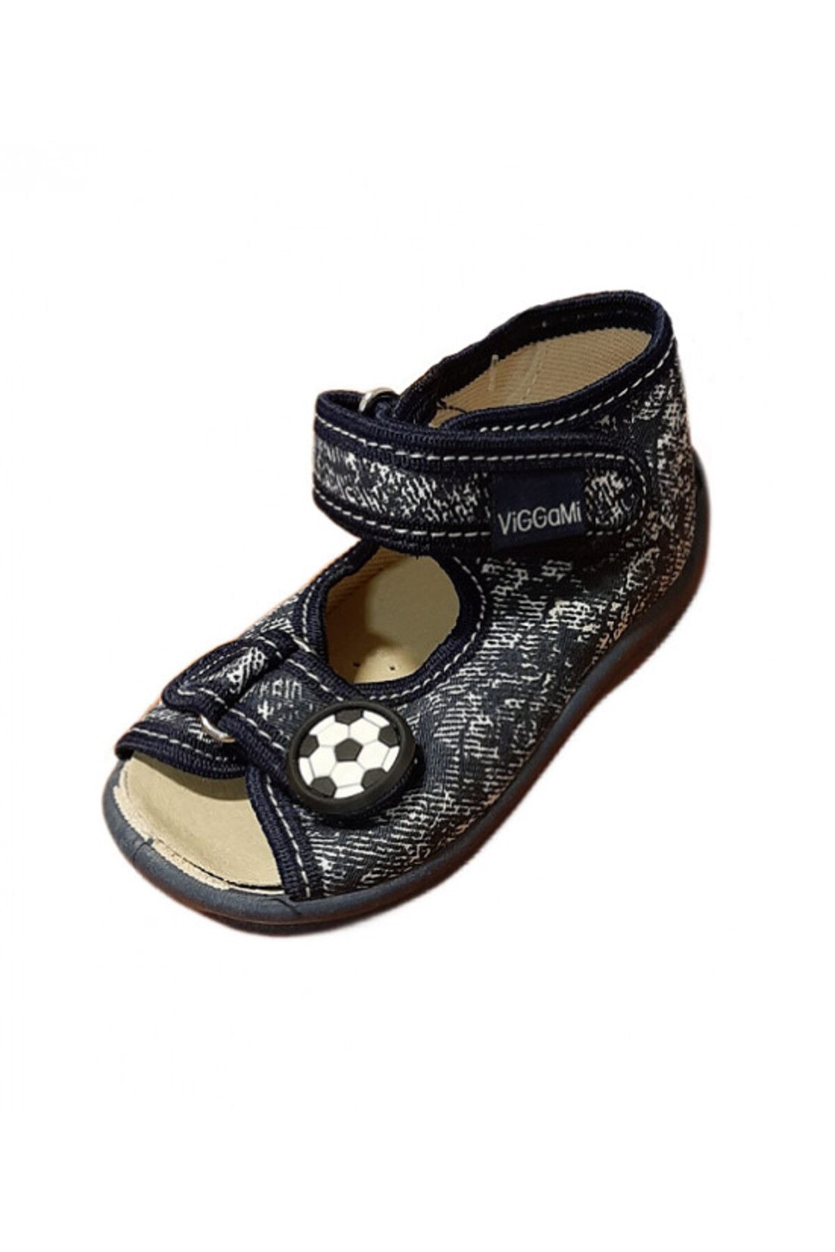 Superbaby Sandalute Pentru Baietei - Karo Masculin - 20