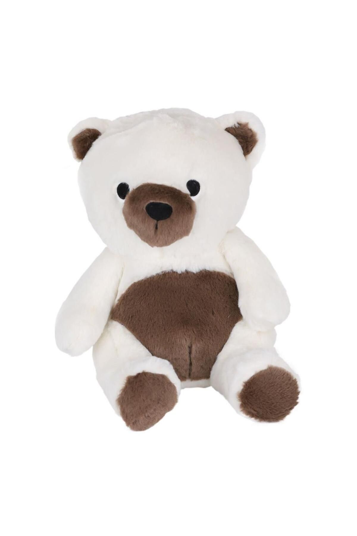 Shop58 Nessiworld 3229 Oturan Beyaz Ayı 35 cm -My Friend Toys