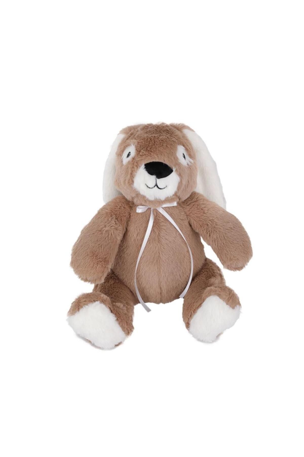 Shop58 Nessiworld 3083 Fiyonklu Tavşan Kahverengi -My Friend Toys