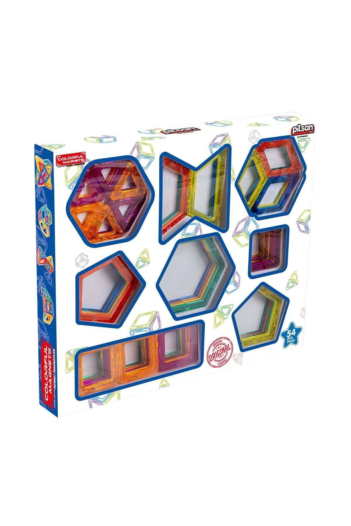 TimeStart 03 712 Renkli Magnetler