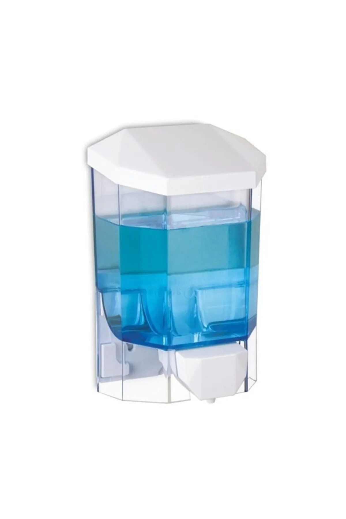 Shop58 Sıvı Sabun Ve Dezenfektan Verici 500ml Hediye Çantam-F032