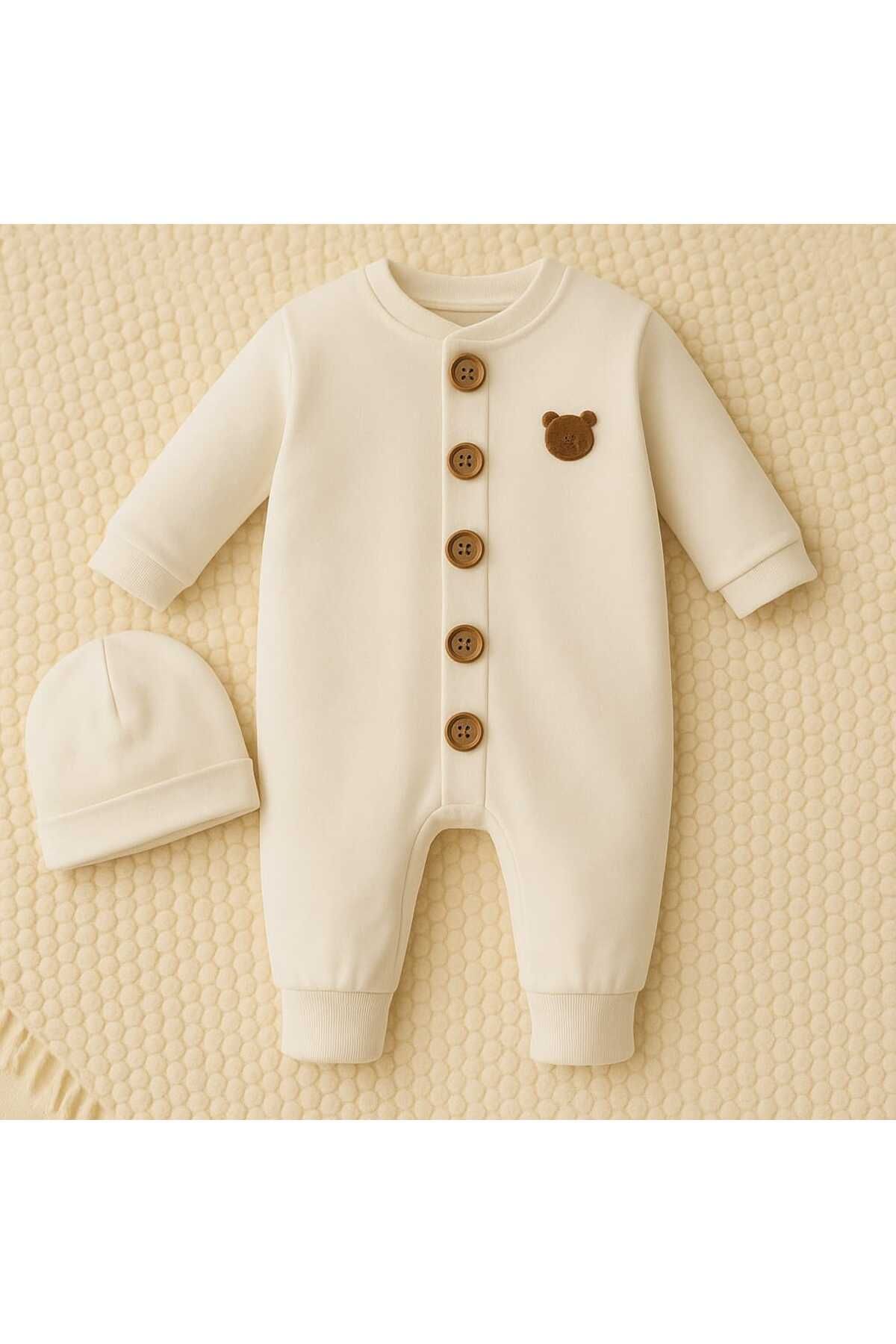 MelzBaby Alinci Baby 2'li Bebek Tulumu