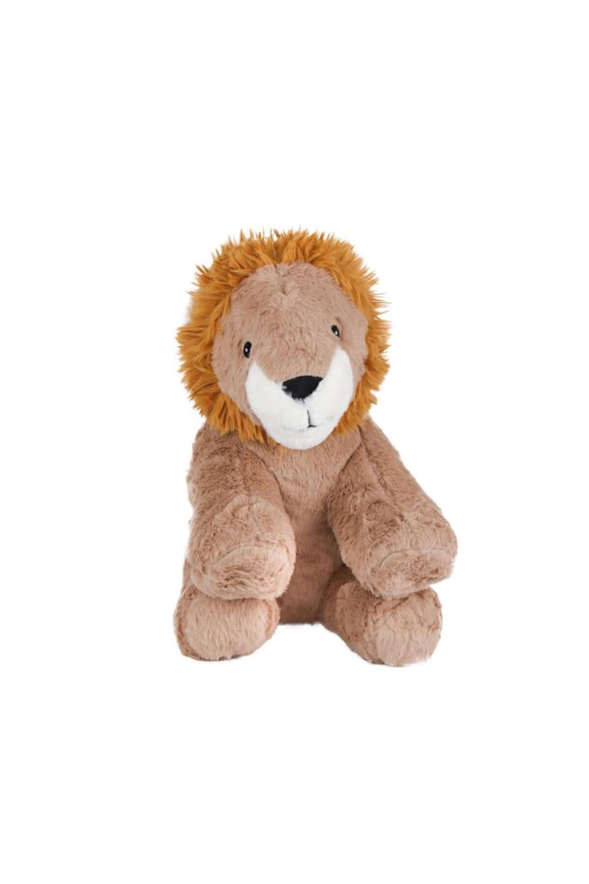 Shop58 Nessiworld 3311 Peluş Yeleli Aslan -My Friend Toys