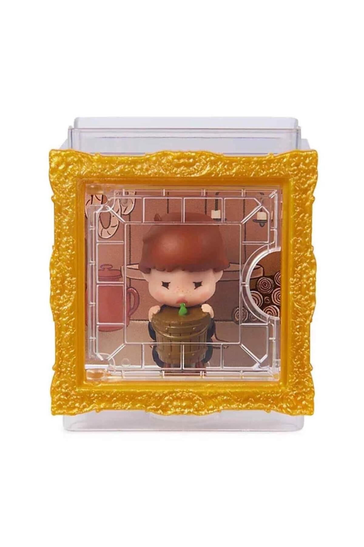 NessiWorld 68750 Harry Potter 2. Yıl Micro Magical Moments Sürpriz Figür Paketi