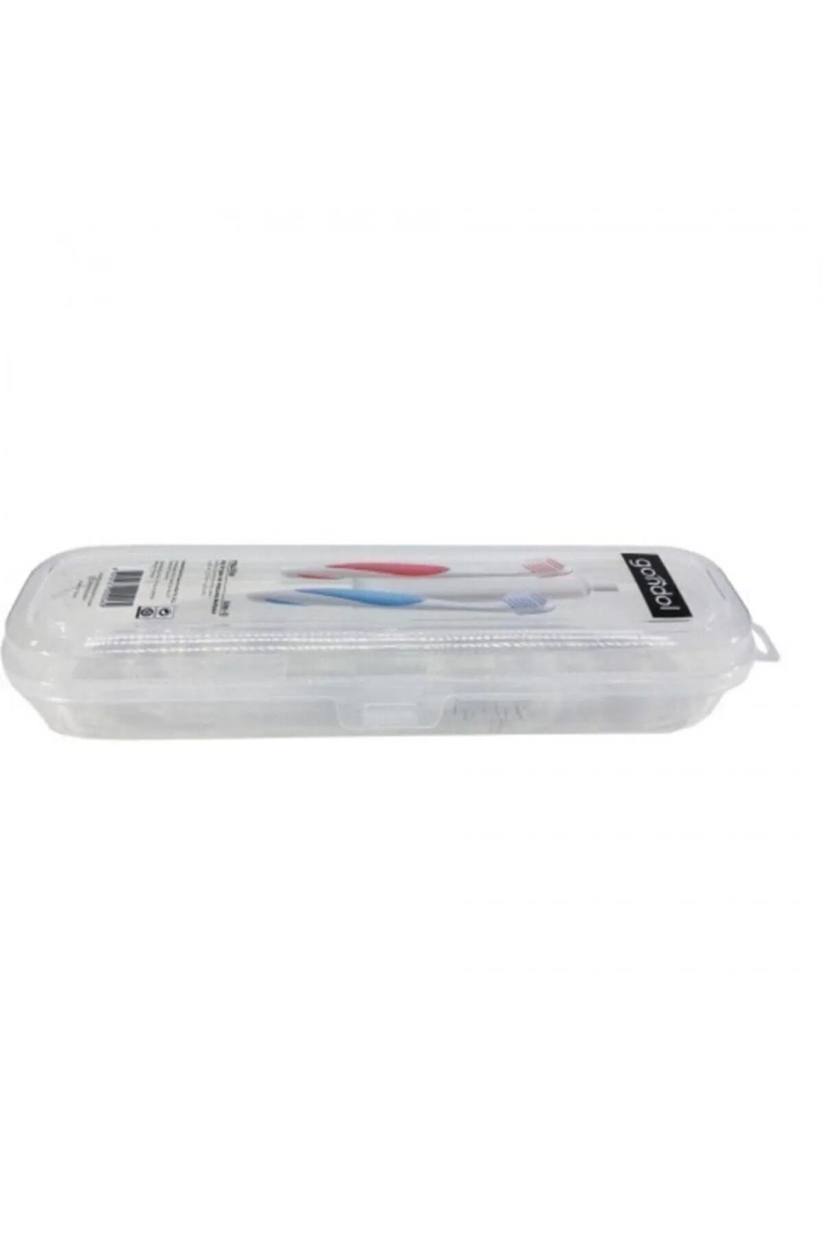 Shop58 Gondol Diş Fırçası Ve Macun Kutusu Hediye Çantam-G06-D