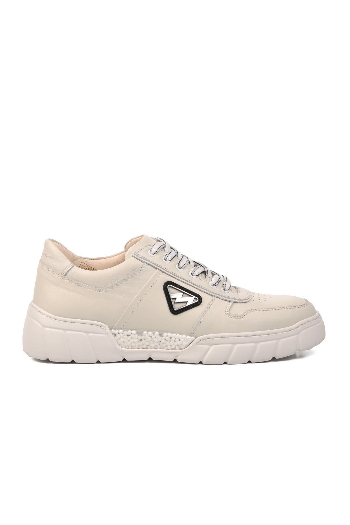 MARCOMEN Beyaz Erkek Sneaker