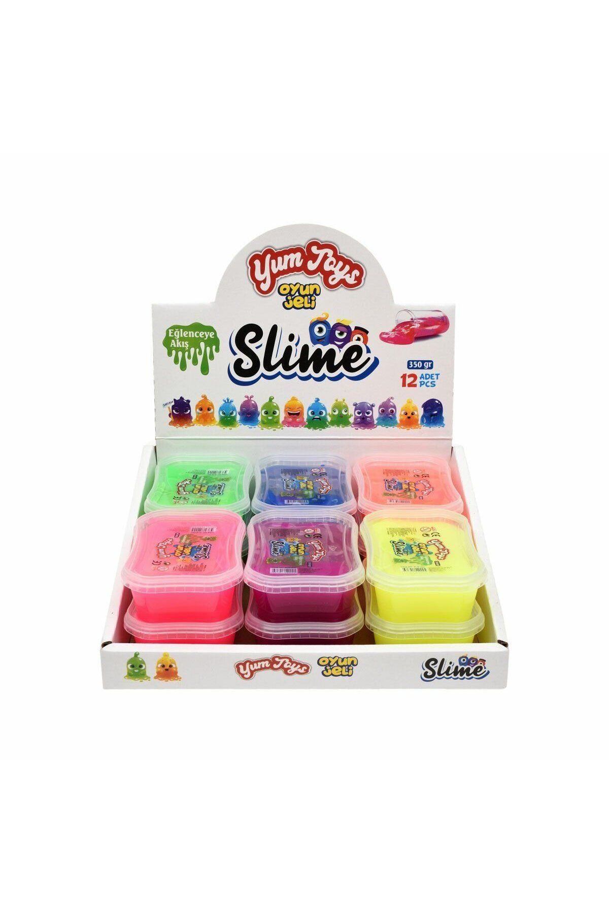 TimeStart SLM-902 * Kare Büyük Oyun Jeli 350 gr
