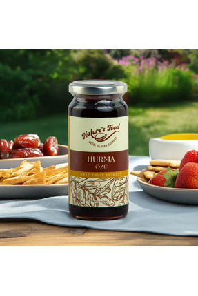 NATURES FOOD Hurma Özü Net 315gr