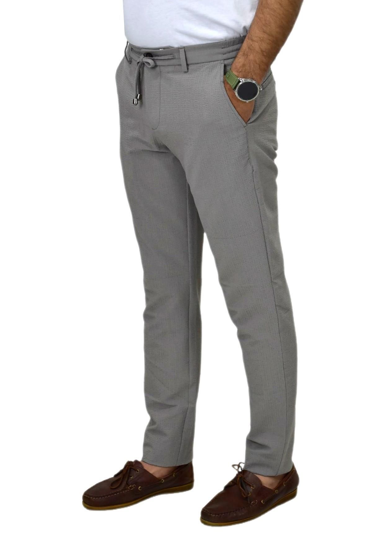 DYNAMO Erkek Jogger Gofre Lastikli Pantolon 1998 BGL-ST04423