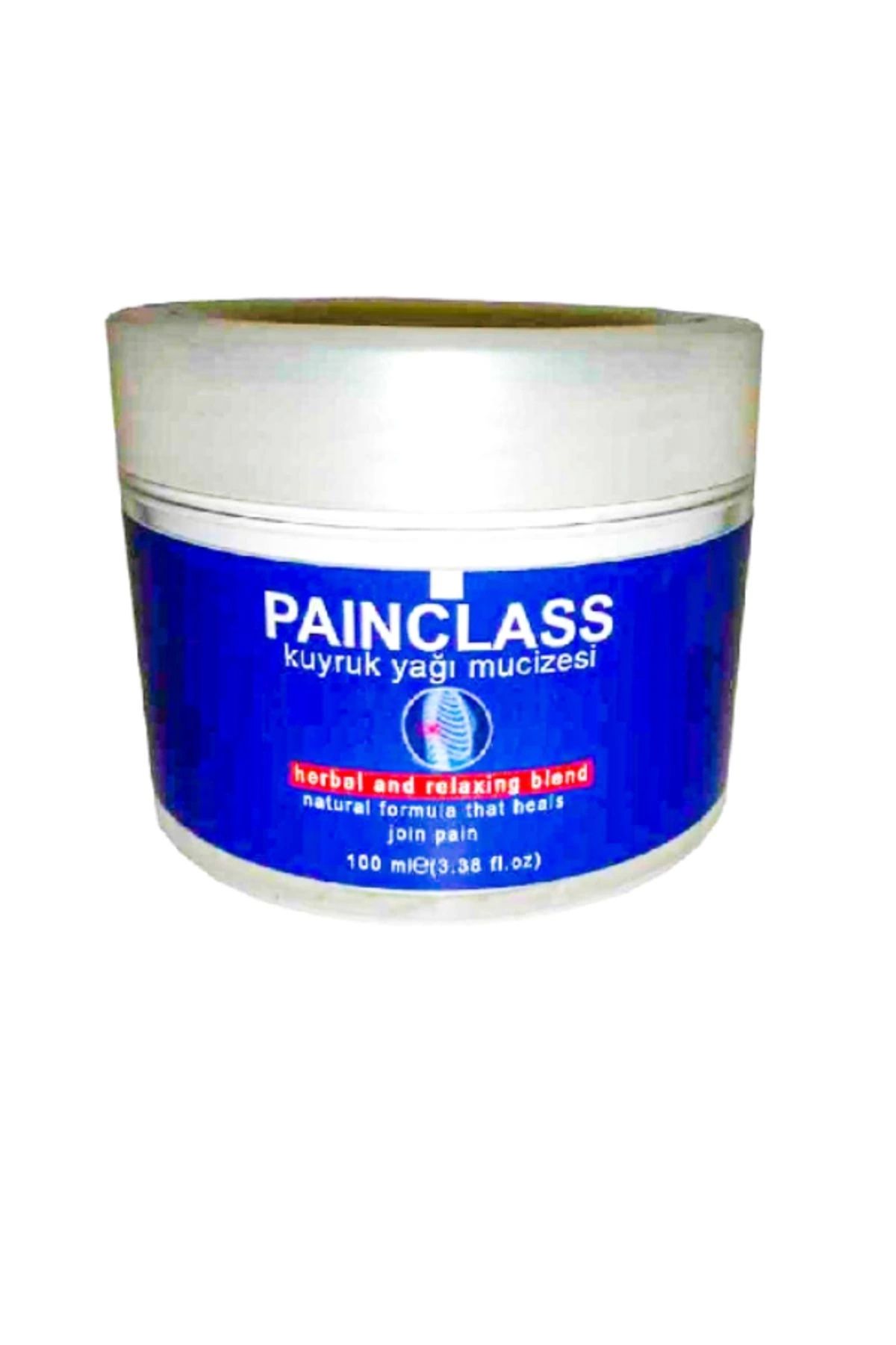 costurera Painclass Kuyruk Yağı Kremi Sırt Boyun Ayak Sızılarını Dindirici Etki 100 ml