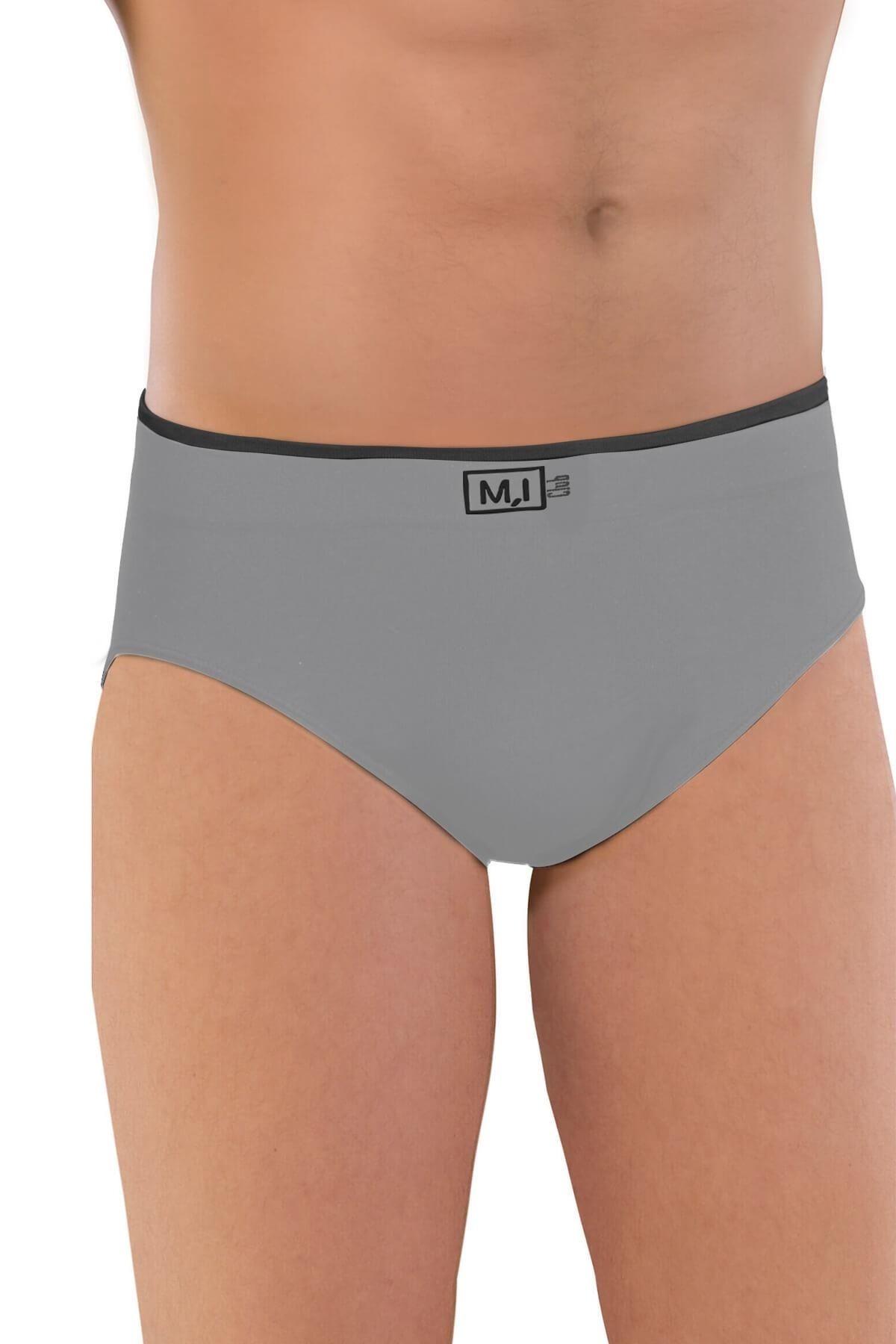 Beruflic GRİ MI Angel 2109 Erkek Slip