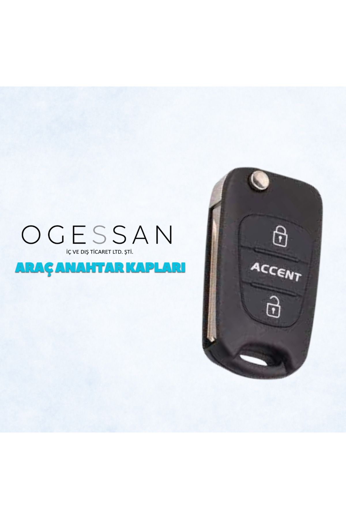 OGESSAN HYUNDAİ ACCENT SUSTALI KUMANDA KABI