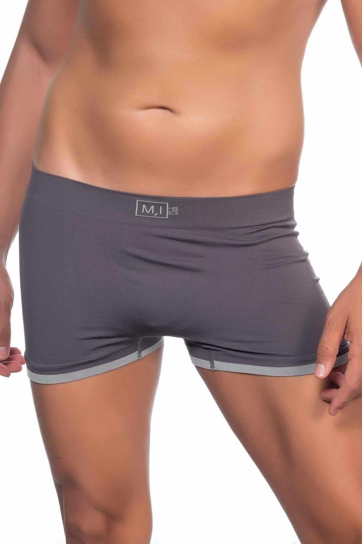 Beruflic ANTRASİT MI Angel 2104 Soft Erkek Boxer