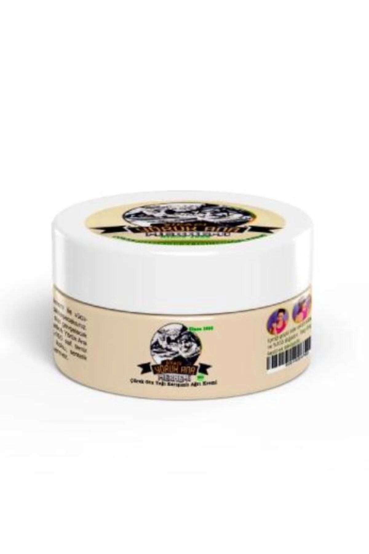 costurera Yörük Ana Çörek Otu Yağı Karışımlı Vücut Sızıları Için Masaj Bakım Kremi 50 ml