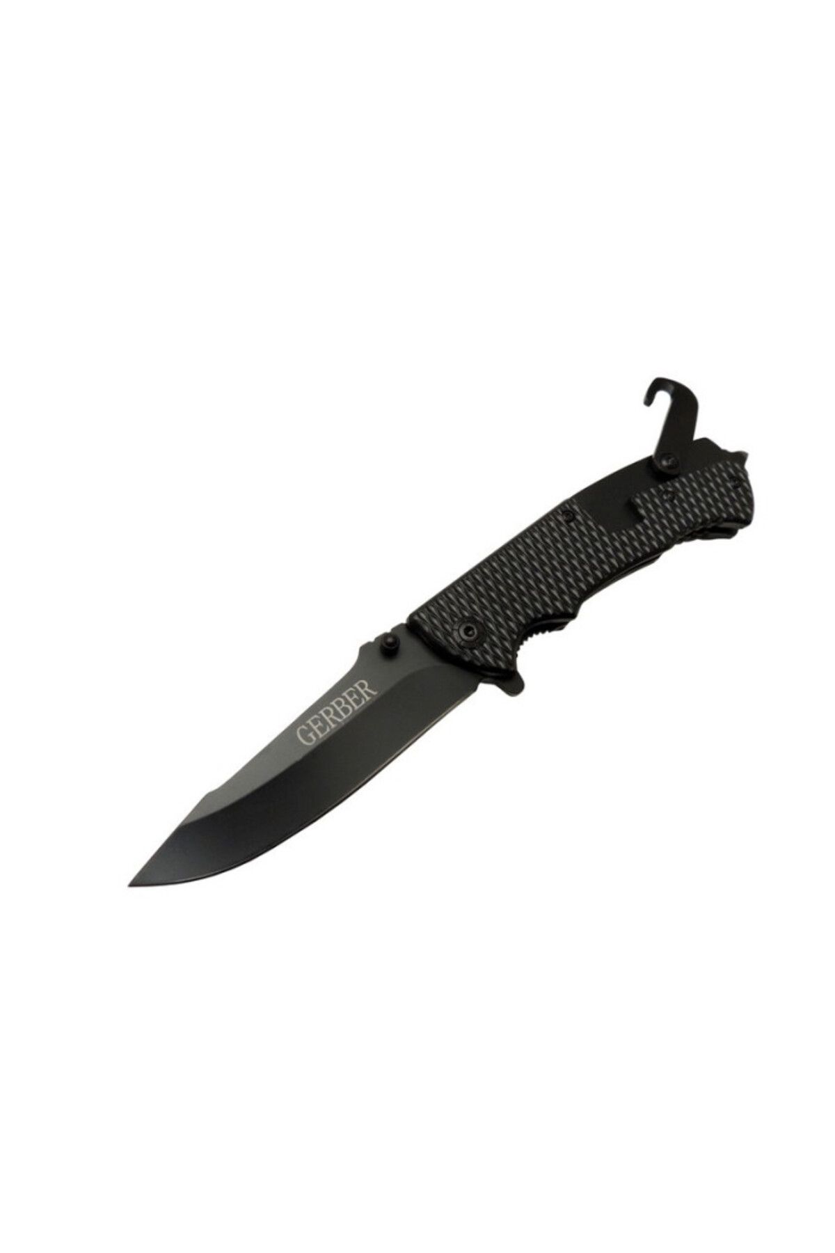Easy Tedarik Gerber Kurtarma Çakısı 22 cm Kamp / Outdoor Çakı