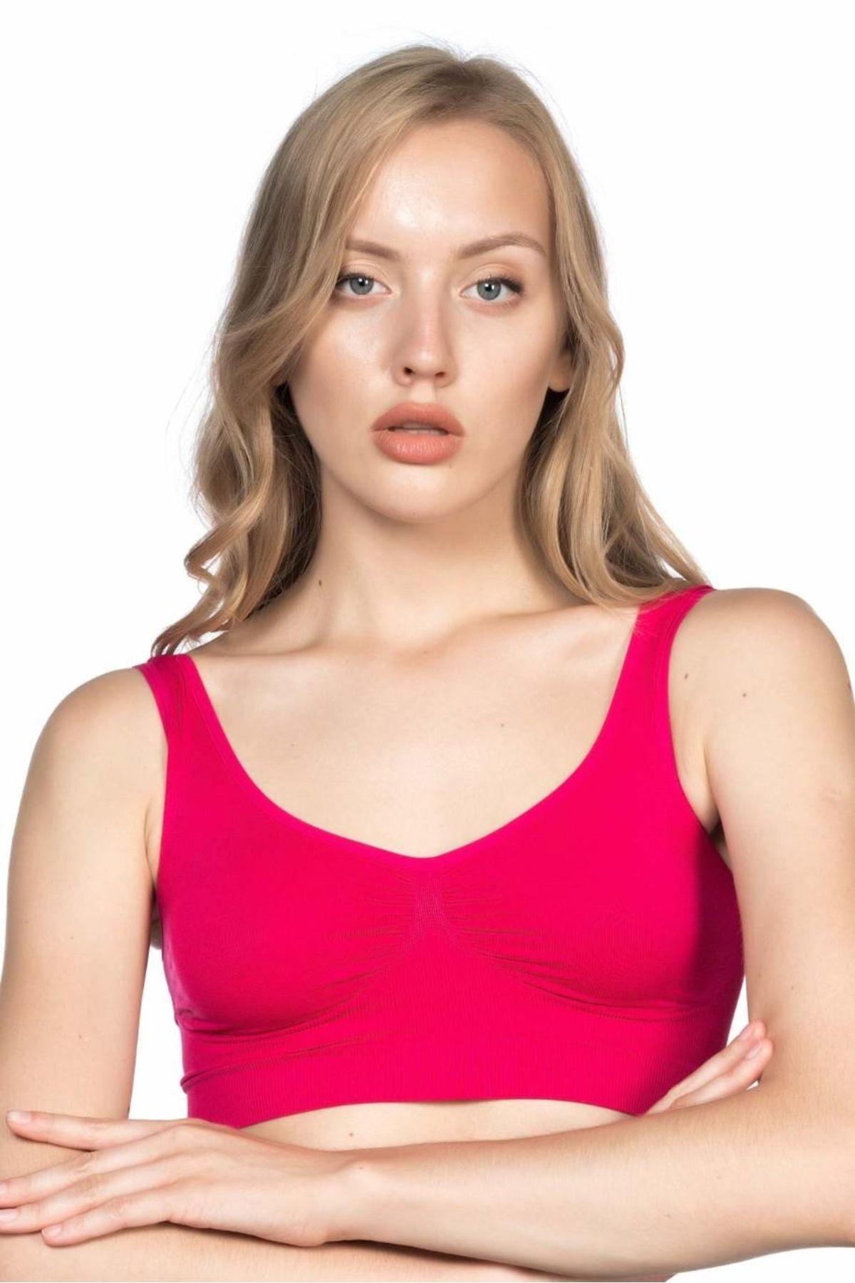 Beruflic MÜRDÜM MI Angel 4005 Soft Kalın Askı Büstiyer
