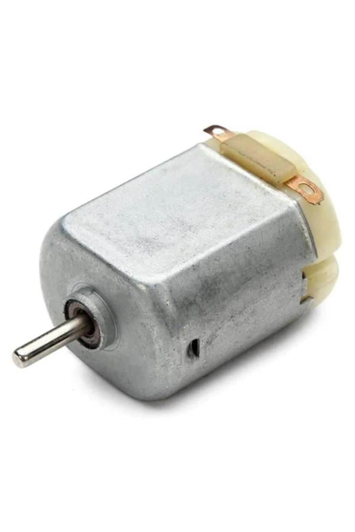BYR Fırsat Byr Oyuncak Motoru Dc 1.5 Volt Yeni