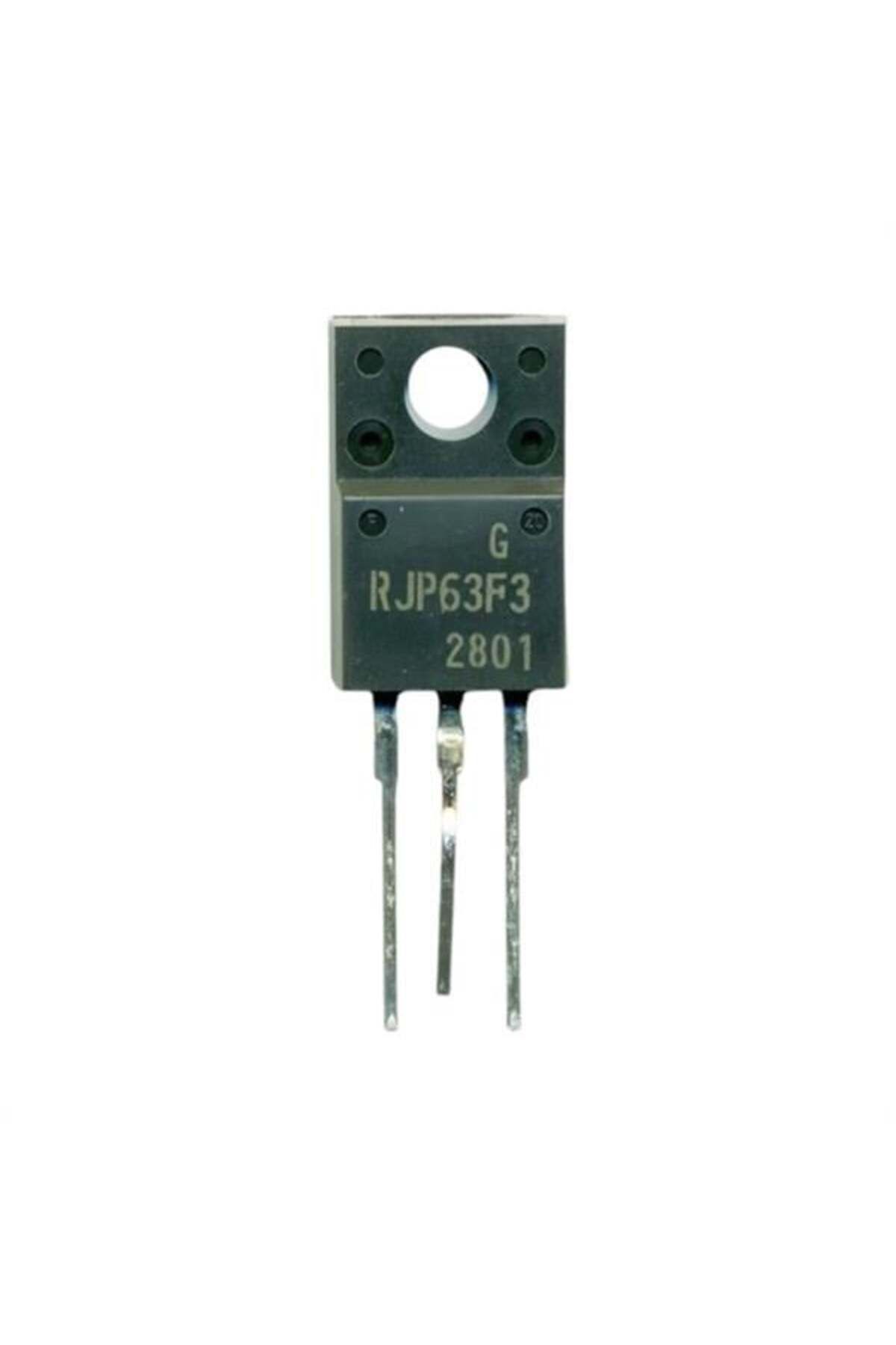 OEM RJP63F3 TO-220F Transistör