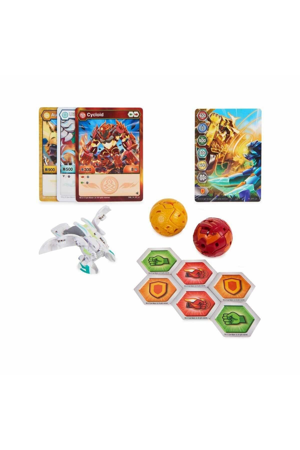 TimeStart 6066092 Bakugan Legends Başlangıç Paketi