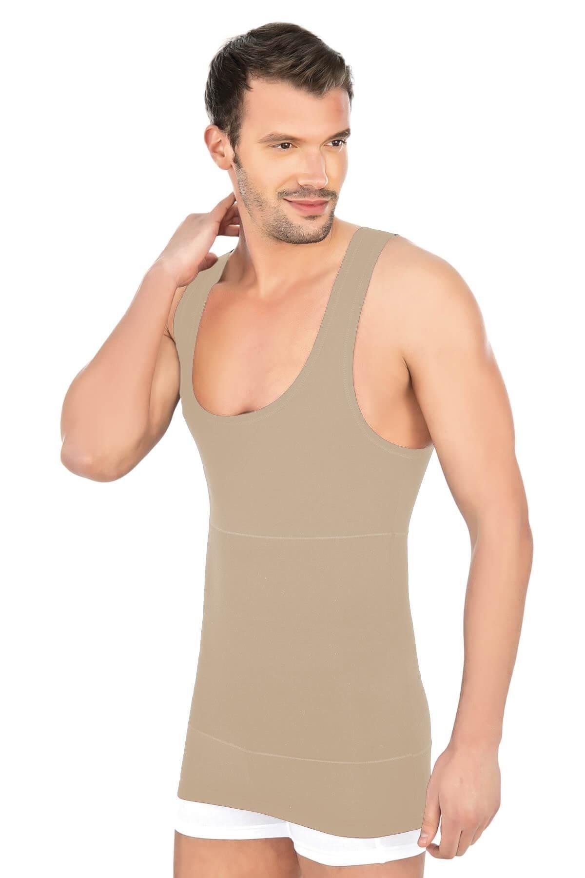 Beruflic TEN MI Angel 1400 Modal Cotton Erkek Atlet Korse