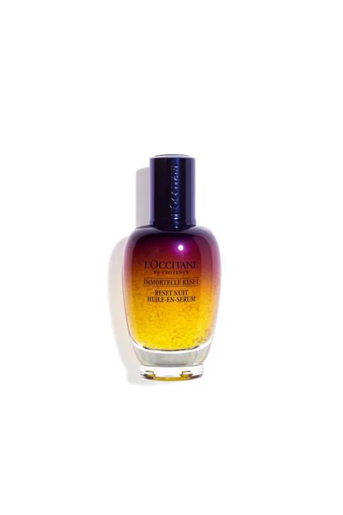 L'Occitane Cildi Canlandıran, İnce Çizgileri Pürüzsüzleştiren ve Gençlik Işıltısı Veren Gece Serumu 50ml