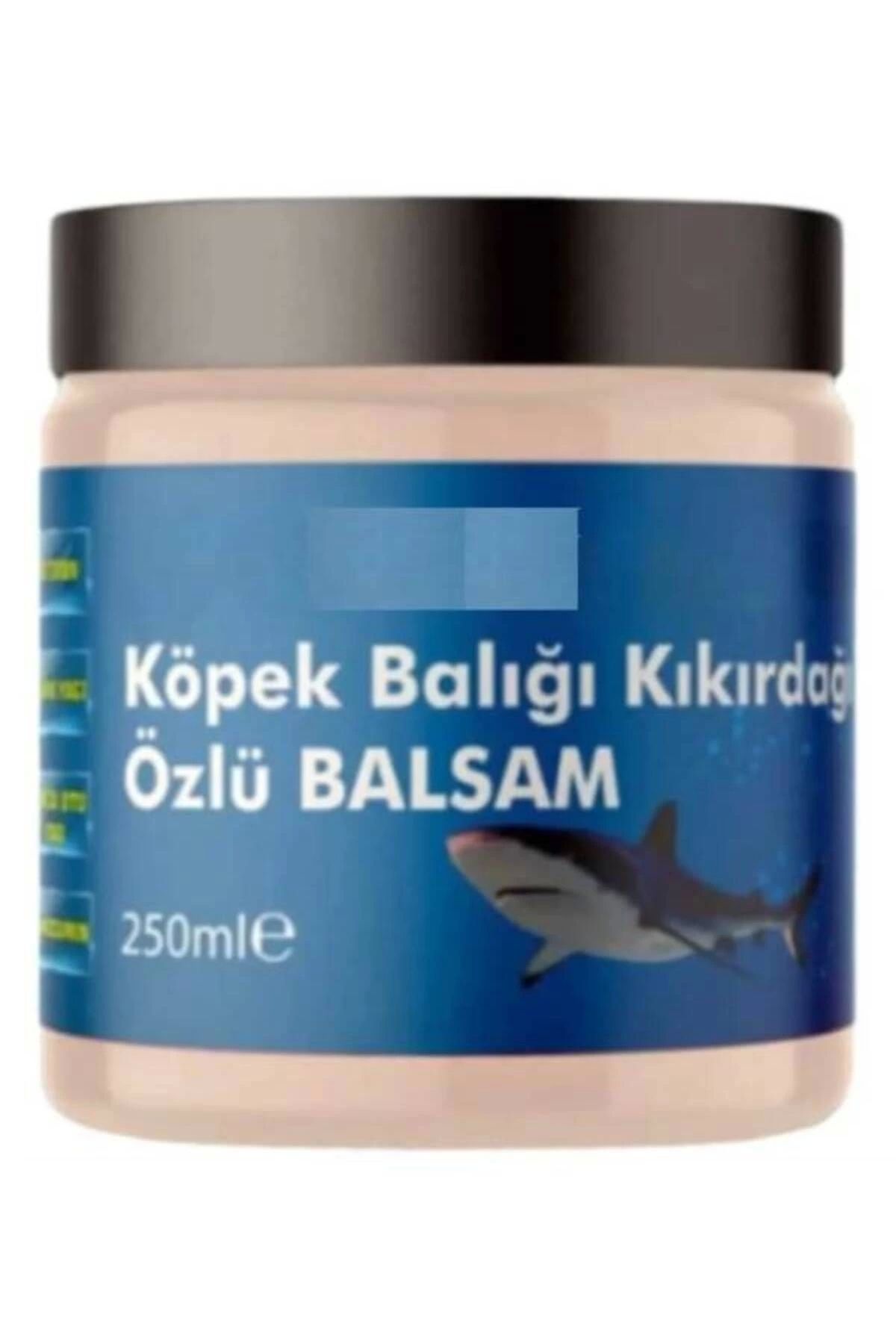costurera Köpekbalığı Kıkırdağı Kremi Balsam Vücut Sızılarını Dindirici Etki 250 ml