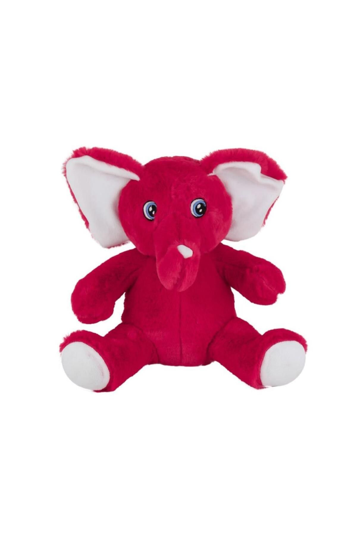 Shop58 Nessiworld 4653 Kırmızı Fil -My Friend Toys
