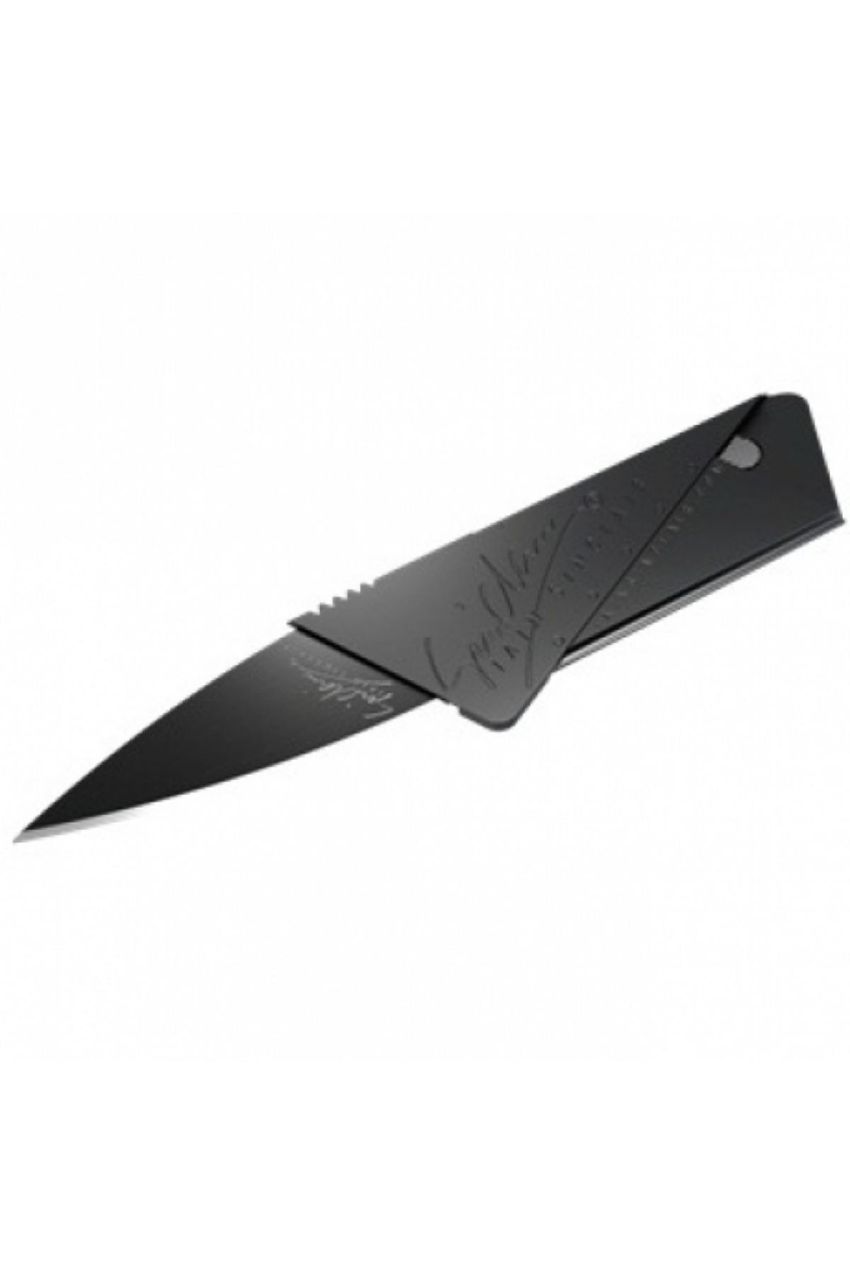 Easy Tedarik Card Sharp Survial Pratik Kart Çakı 8 cm - Cüzdana Konabilen