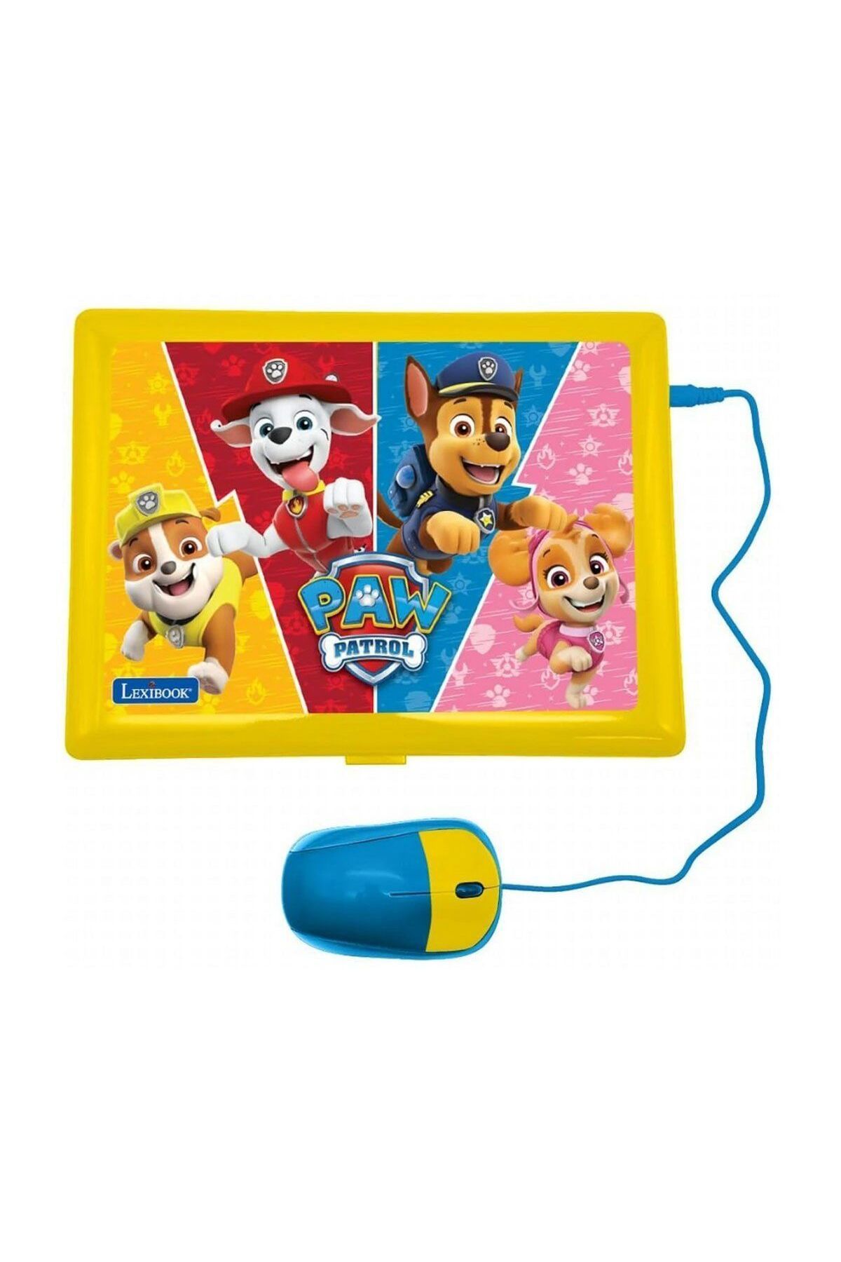 TimeStart 0834 Eğitici Lexibook Laptop Paw Patrol