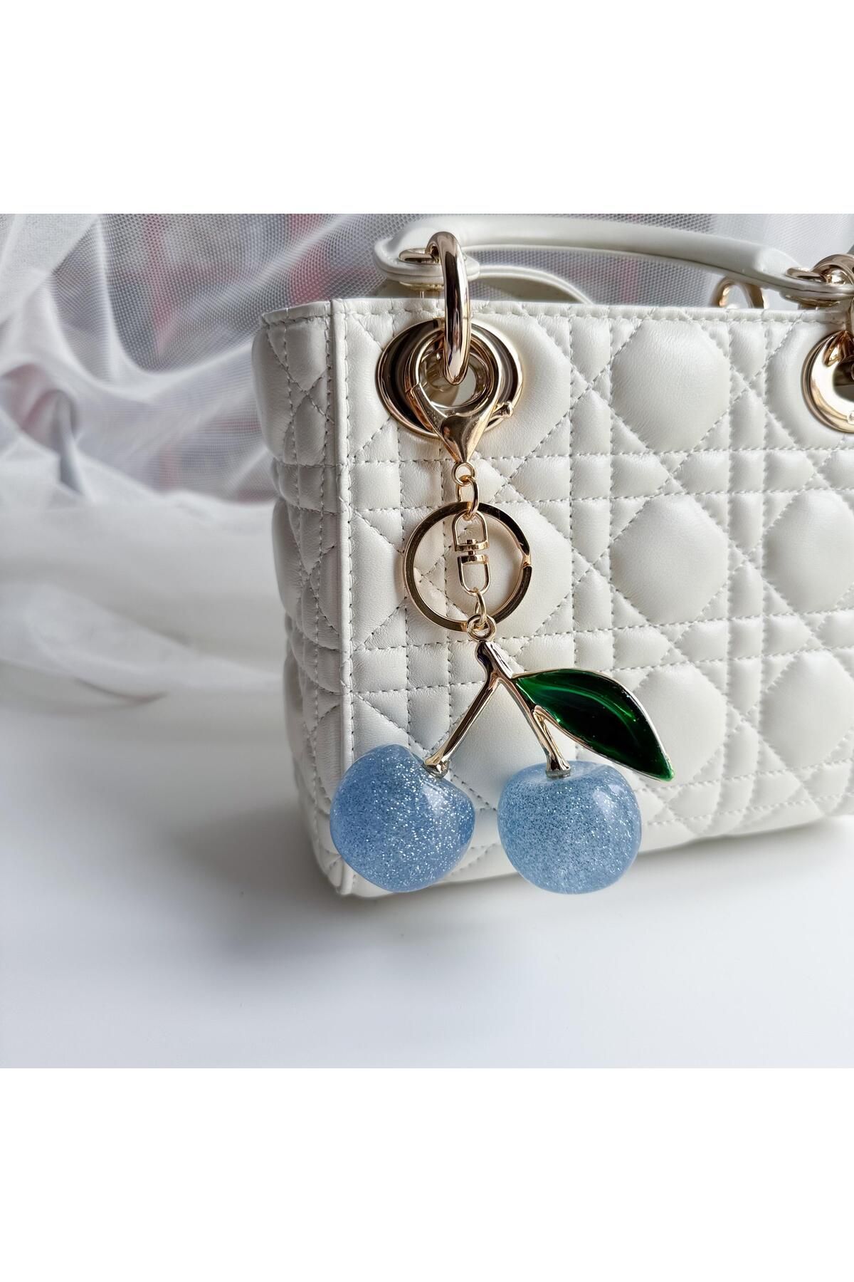 Venus Design Kiraz Çanta Aksesuarı