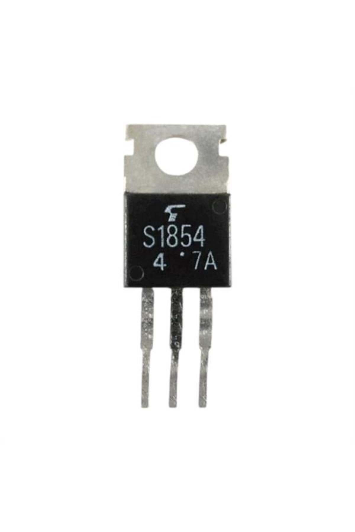 robotrend S 1854 To-220 Transistör