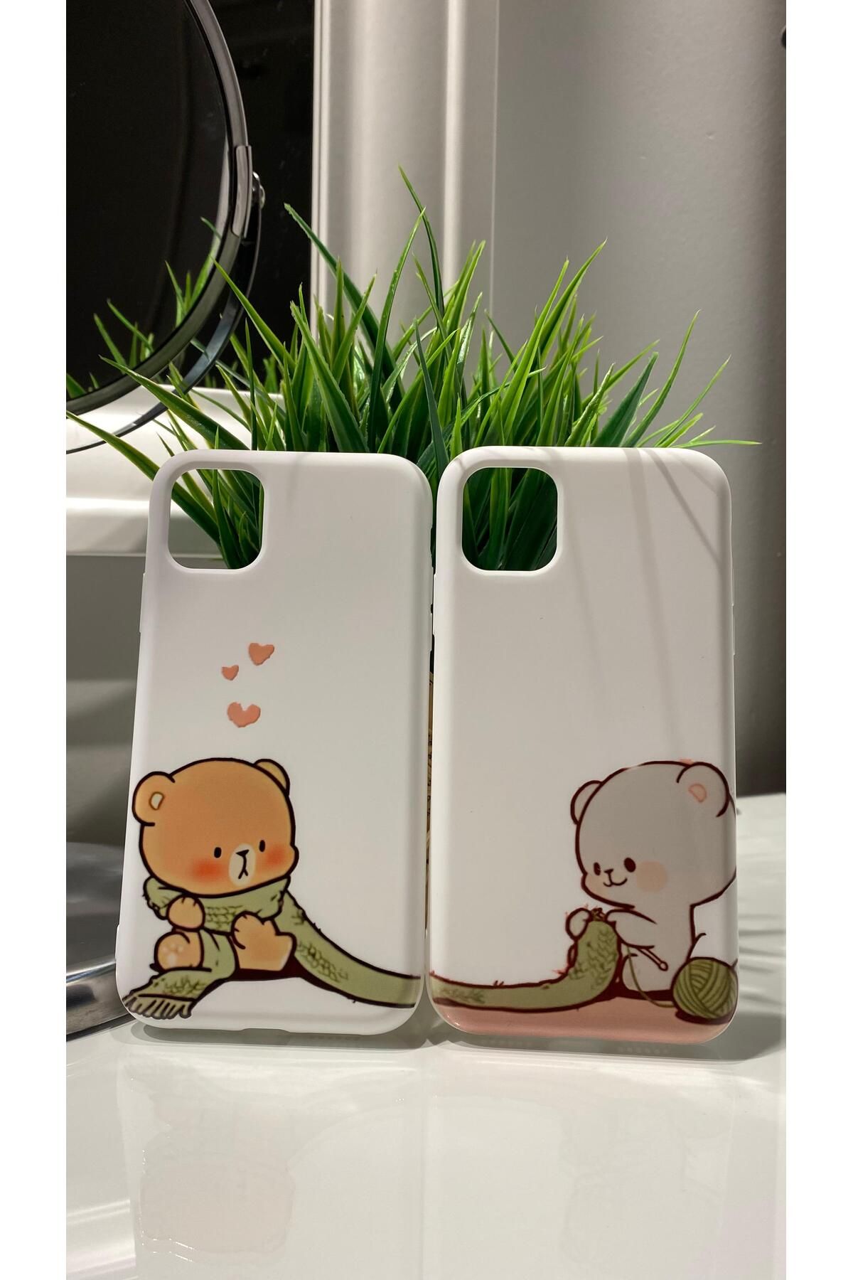 MORA PHONE CASE İphone 11 Telefon Kılıfı (2'Lİ)