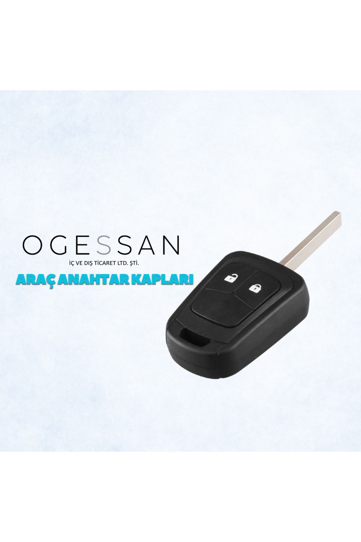 OGESSAN CHEVROLET 2 BUTON ANAHTAR KUMANDA KABI