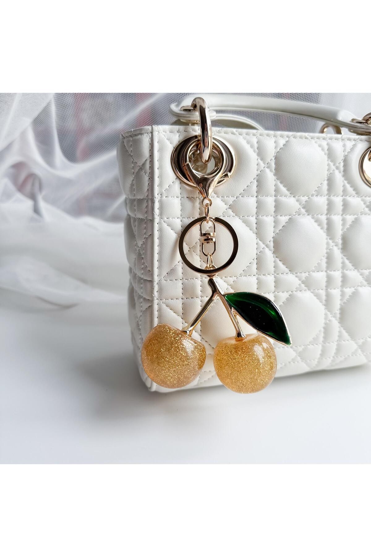 Venus Design Kiraz Çanta Aksesuarı