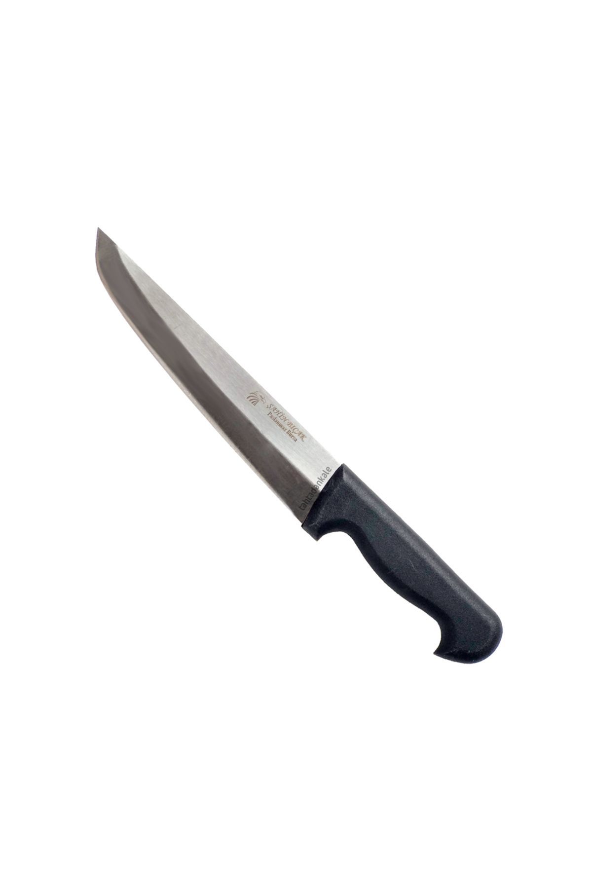 Easy Tedarik Şahin Bursa İnce Kasap Bıçağı No:4, 20 cm, Plastik Sap