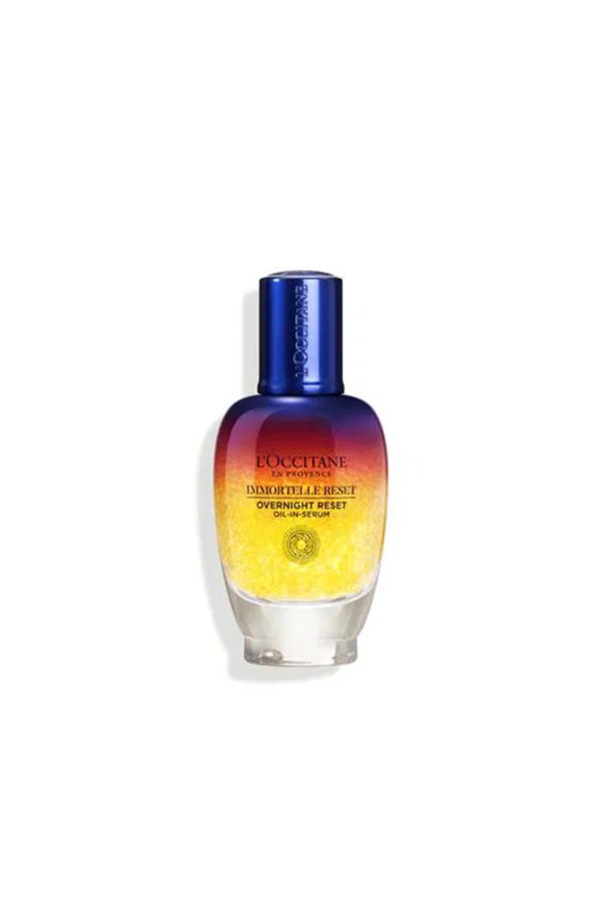 L'Occitane Canlanmış Işıltılı Bir Cilt Sağlayan, İnce Çizgileri Belirgin Şekilde Azaltan Gece Serumu - 50ml