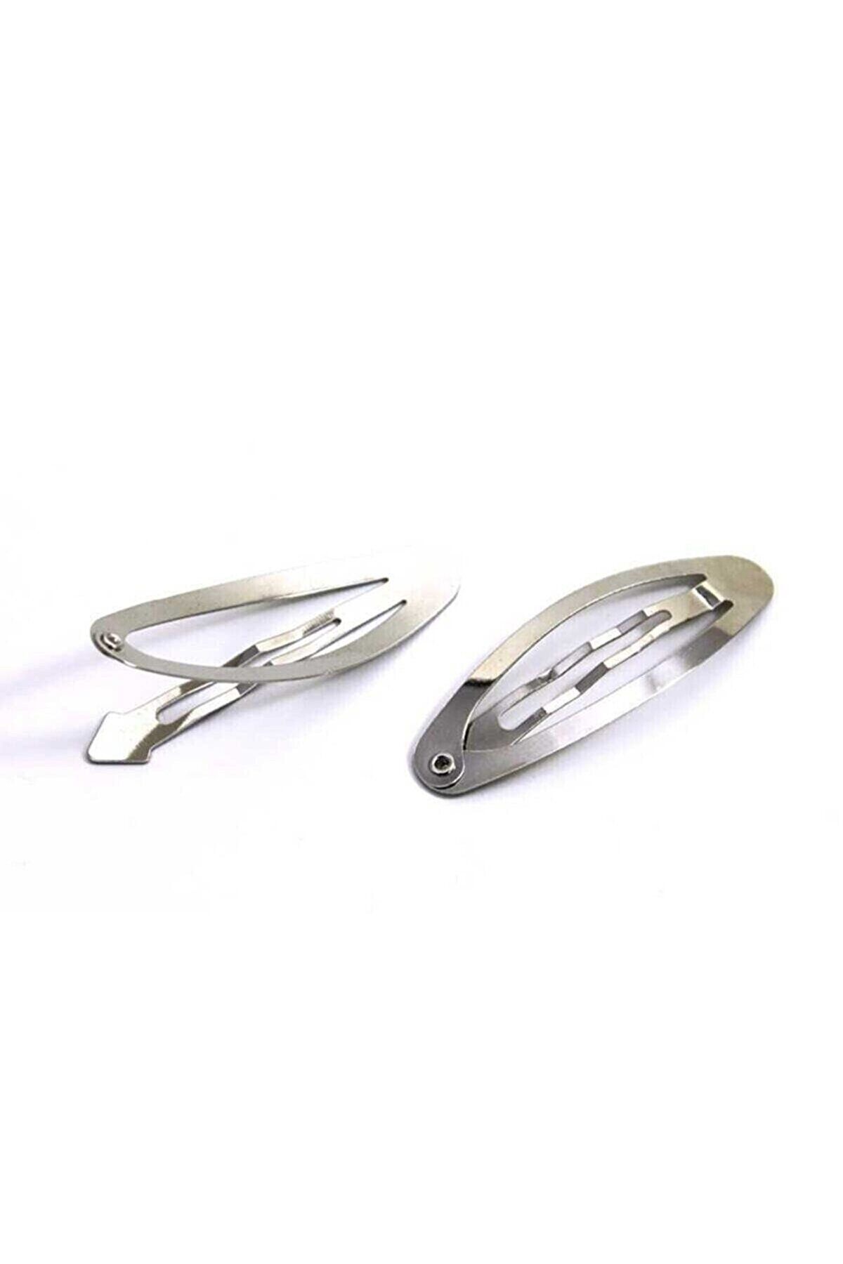 Shop58 15 Adet Metal Çıt Çıt Toka 5 cm