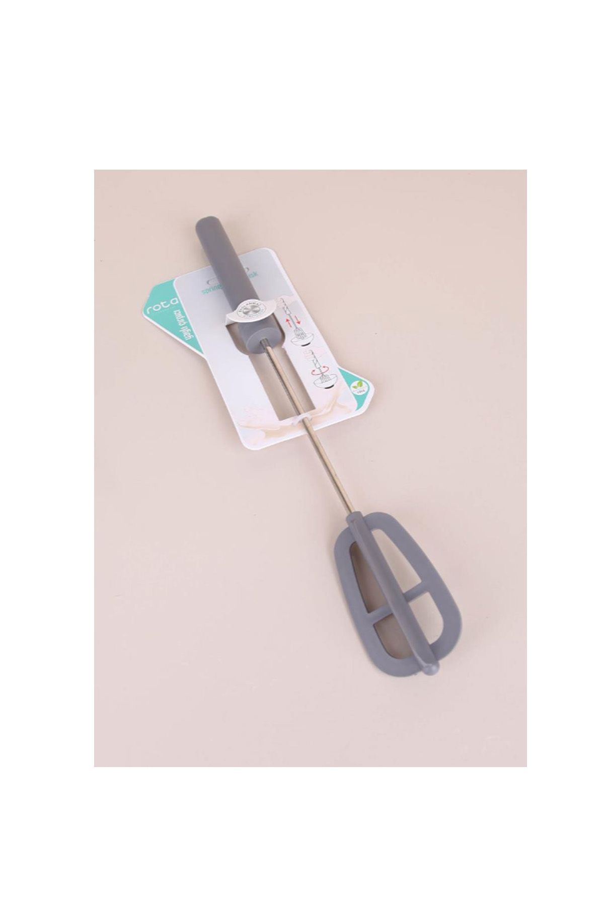 Shop58 Yaylı Otomatik Çırpıcı Rt521 37 Cm