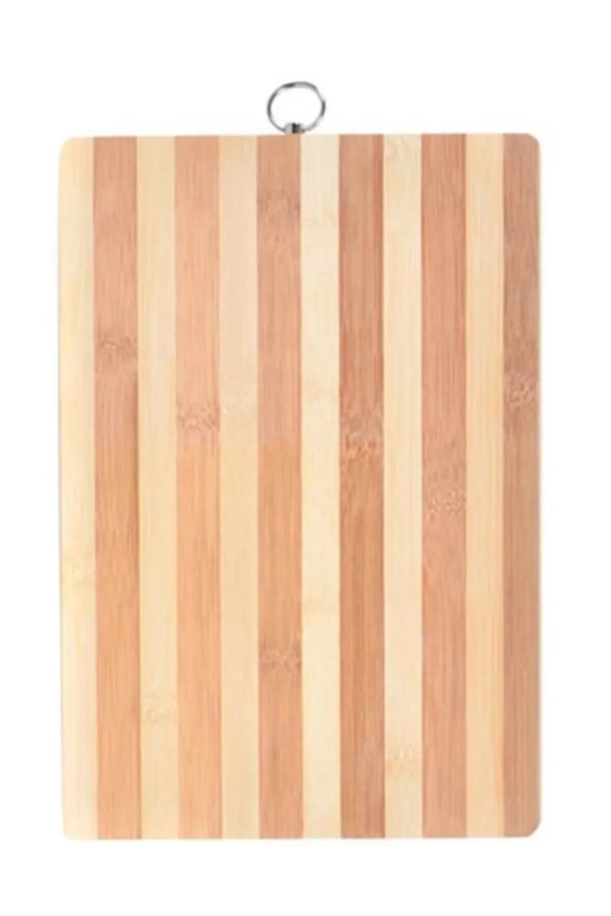 Shop58 Bambu Kesim Panosu Kesme Tahtası 36x26 Cm