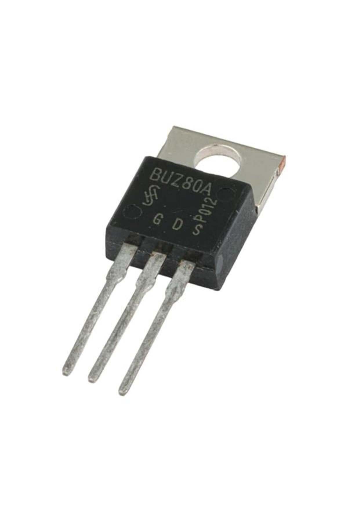 OEM BUZ 80A TO-220 Mosfet Transistör