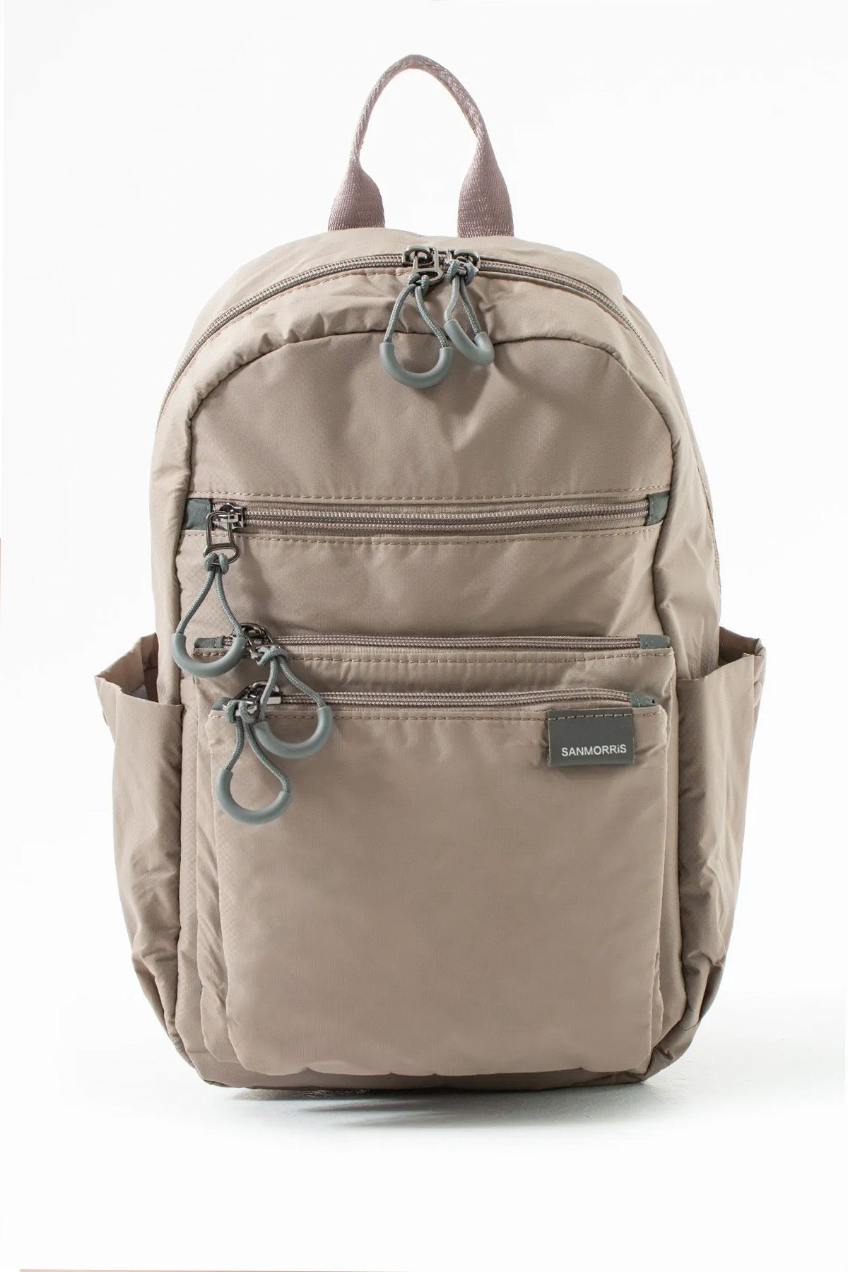 çantamgelsin Unisex Suya Dayanıklı Paraşüt Kumaş 4 Bölmeli Laptop Bölmeli Gündelik Ve Okul Çantası