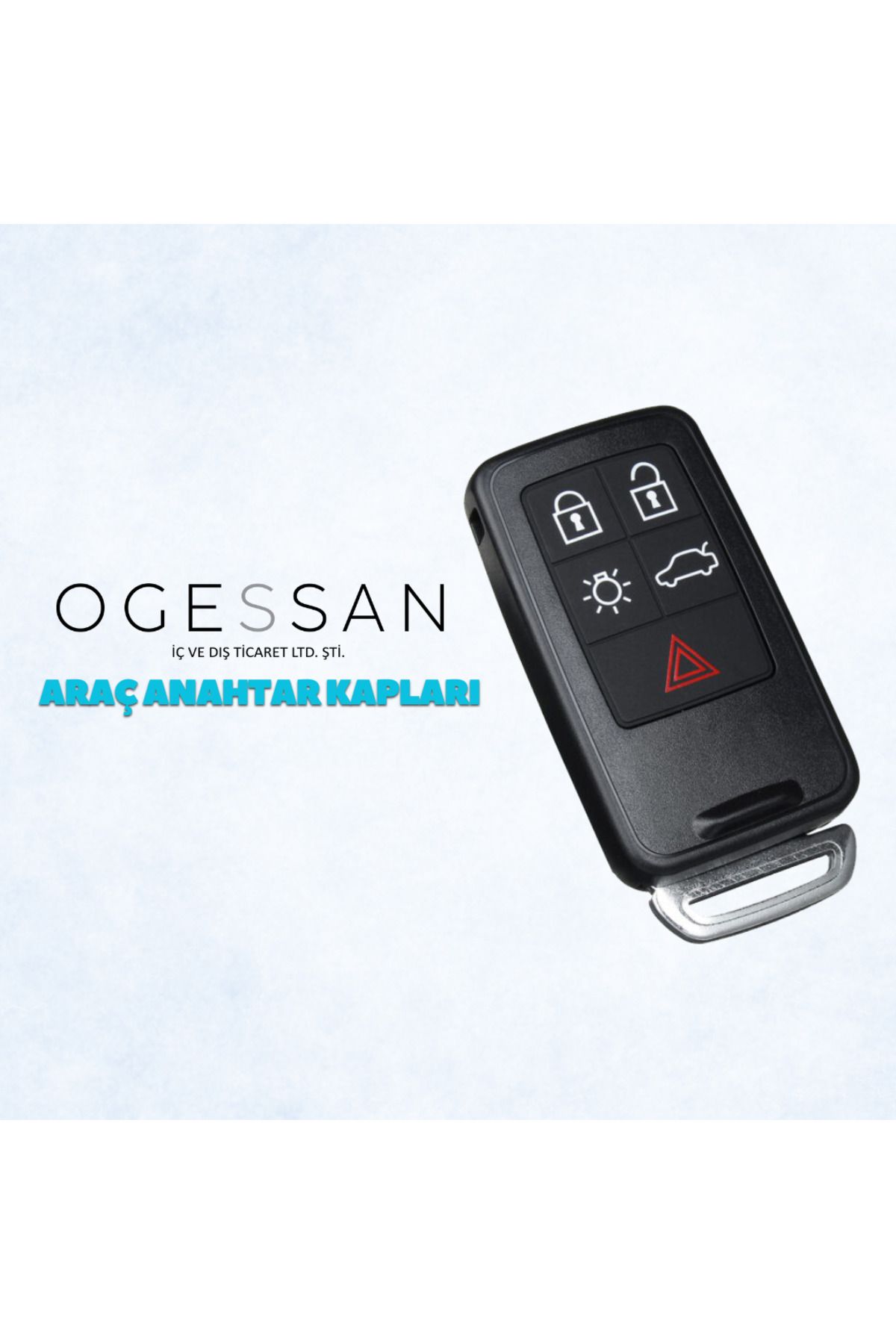 OGESSAN VOLVO 5 BUTON KUMANDA KABI