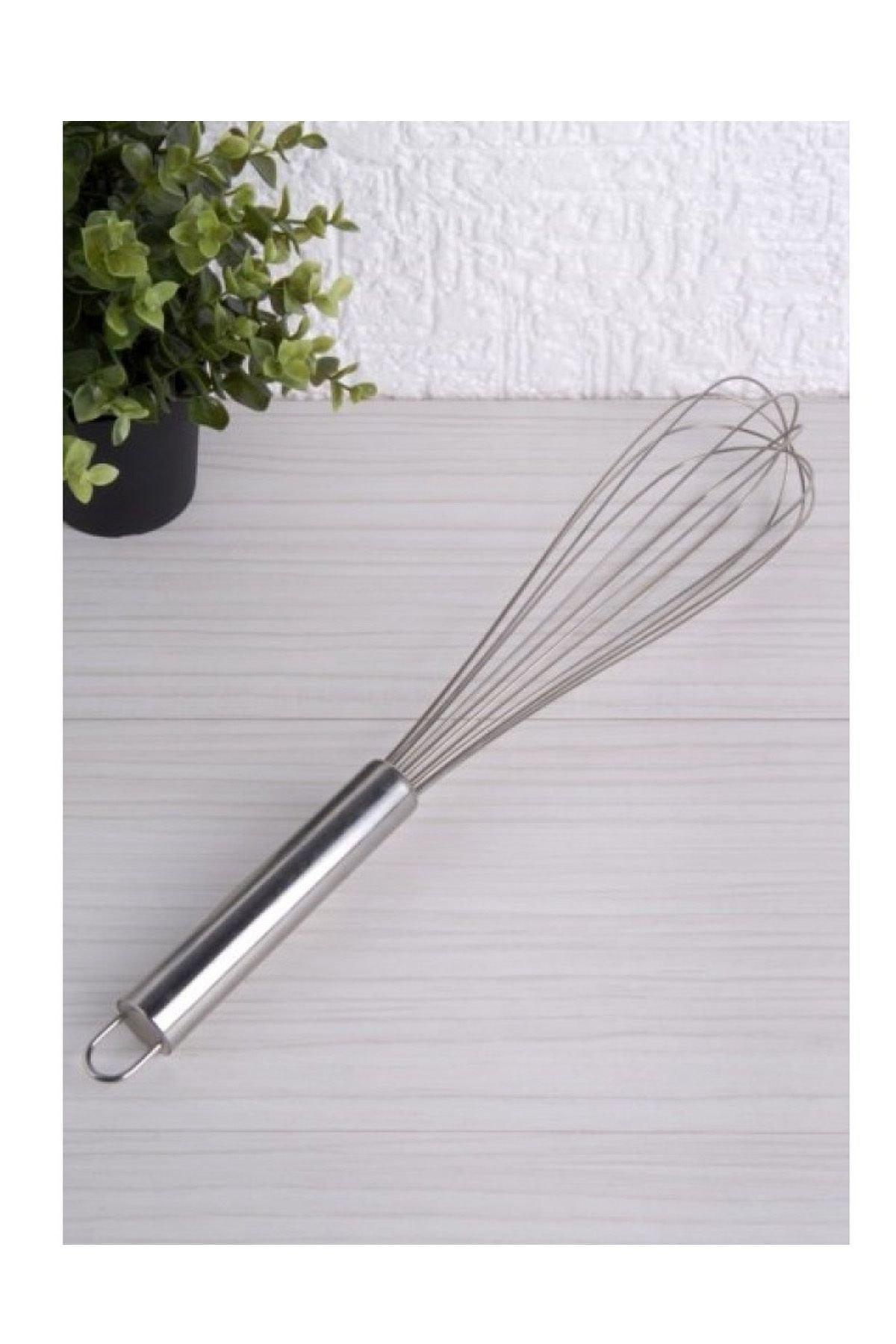 Shop58 Balsa Metal Çırpıcı