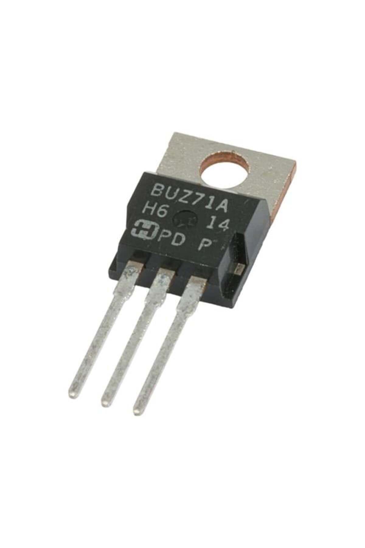 Karachil 71a To-220 Transistör